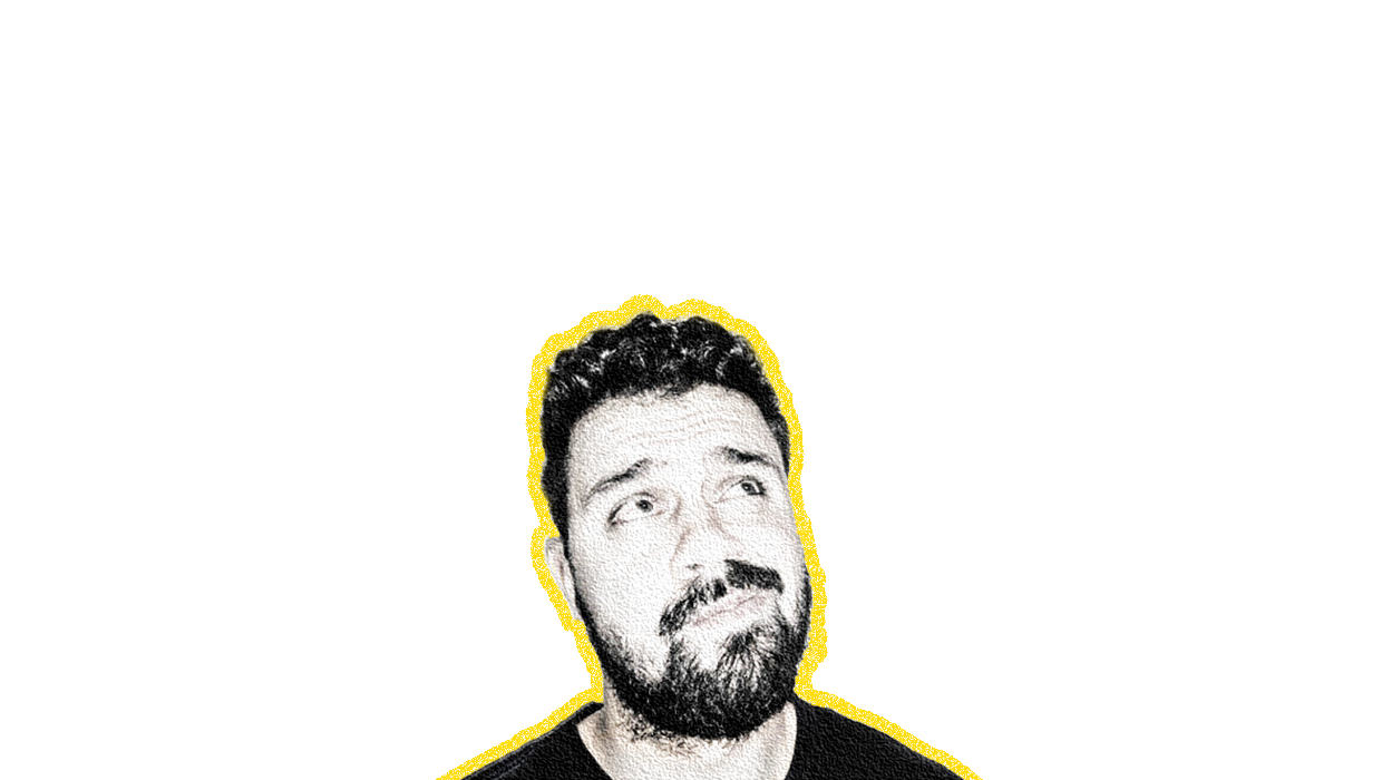 eduFerreira Eu mesmo